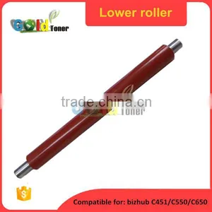 Lower Roller of Bizhub C451 C550 C650 for Konica Minolta thumbnail-1