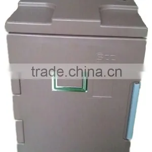 Plastic Insulated Cabinet for Food Storing Food Storing Hot Box Hot Container thumbnail-4