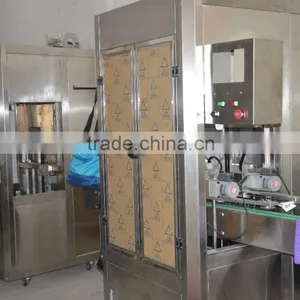 Pure Water Bottle Sleeve Labeling Machine thumbnail-5