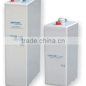 5 Years Warranty Tubular Plate 2v 2000ah Gel Batteries thumbnail-1