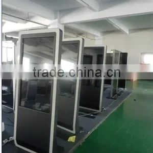 42 Inch TFT IR Hdmi Mall Advertising Digital LCD Monitor / Touch Screen Kiosk Design/price thumbnail-3