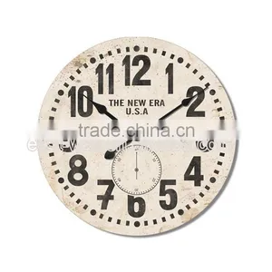 Best Selling Export Quality Clearance Price Make To Order Wall Clocks With Sound thumbnail-2