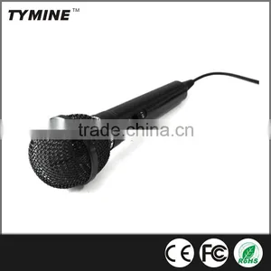 Tymine Popular Low Cost Wired Dynamic Microphone TM-DY10 thumbnail-1