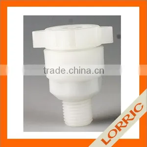 Taiwan Nozzle Manufacturer - PP and PVDF Quick Release Full Cone Spray Nozzle thumbnail-3