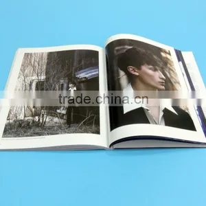 Glossy Low Cost Magazine Printing House thumbnail-2