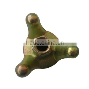Formwork System Accessories Scaffold Cast Iron Wing Nut/Anchor Nut thumbnail-1