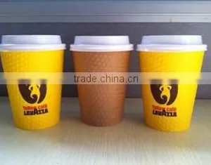 Logo Printed Paper Cup With Cheap Price thumbnail-1