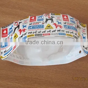 Dog Travel Food Bag / Bowl thumbnail-2