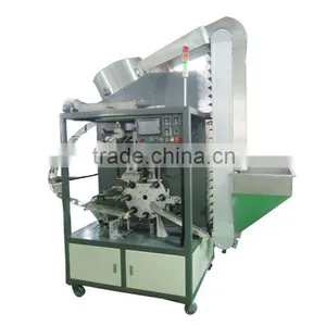 Cylinder Glass Bottles Automatic Hot Foil Stamping Machine Price thumbnail-1