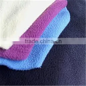 100%polyester Microfiber Polar Fleece thumbnail-1