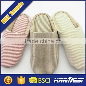 Wholesale Terry Cloth Slipper,winter Cotton Sliper for Women thumbnail-5