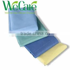 Non Woven White Ambulance Stretcher Bed Sheet Cover thumbnail-4