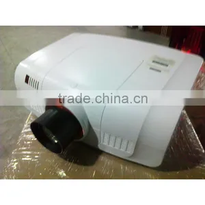 Support Wuxga 1920x1200 HDMI 10000 ANSI Lumen Auto Focus Projector thumbnail-2