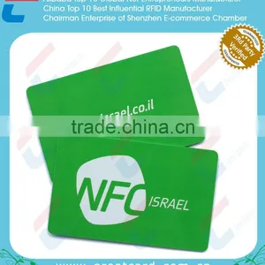 Encoded NFC Sticker With Topaz 512 thumbnail-2