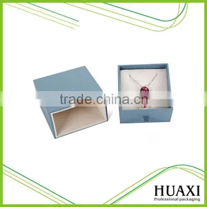 Supply Drawer Gift Boxes Paper Jewelry Boxes Pendant /Ring Boxes For Wholesale thumbnail-1