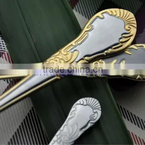 Solige Stainless Steel Cutlery Set thumbnail-3
