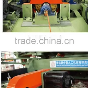 Woodworking Vertical Veneer Slicer Machine For Face Veneer thumbnail-5