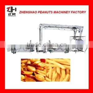 Hot Sale Fried Peanut Production Line thumbnail-1