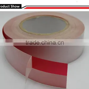 Security Sealing Ahesive Tape for Mailing Bag Red Adhesive Tape thumbnail-1