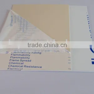 PVC Sheet With PE Adhesive Masking thumbnail-1