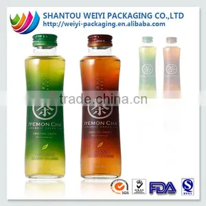 PVC Heating Shrink Sleeve Labe for Cup Packaging thumbnail-1