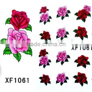 New Fashion 2016 Japan Style Water Transfer Nail Art Sticker for DIY Nail Art Decoration thumbnail-2