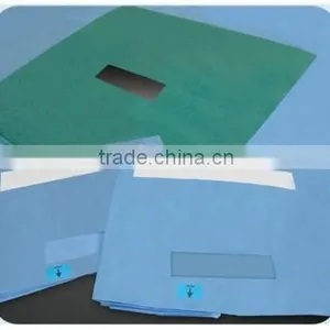 Single Use Nonwoven Hospital Surgical Drape thumbnail-1