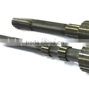 HSS Special Machine Reamer With a Guide Rods thumbnail-4