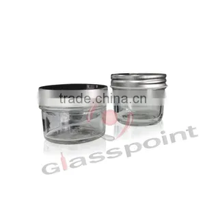 4oz Mason Jar for Food thumbnail-1