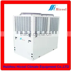 High COP Commercial Hot Water Heat Pump 20KW thumbnail-1