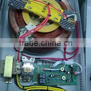 TSD Series Servo AC Voltage Stabilizer 5000VA LED thumbnail-3