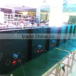 25x10w Rgb 3 in 1 Full Color Concert Led Dmx Matrix Blinder thumbnail-6