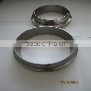 Putzmeister Concrete Pump Pipe Forging End Fitting Flange thumbnail-3
