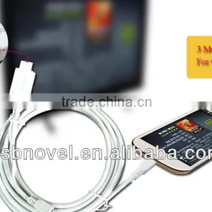 MHL Micro USB Male Adapter Cable thumbnail-5