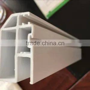 UPVC Profile for Window PVC Door Profile UPVC Extrusion Profile thumbnail-5