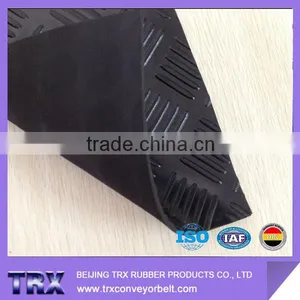 Checker Rubber Sheet Mat,rubber Mat,EPDM/NBRrubber Sheet thumbnail-1