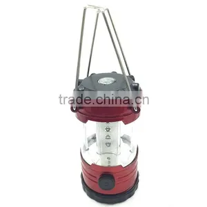 Light LED Camping Lamp; Collapsable Camping Light; LED Multi-functional Lamp thumbnail-5