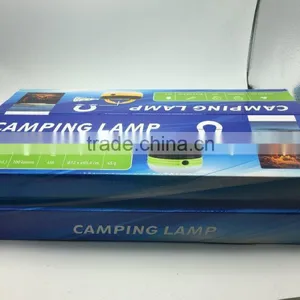 Outdoor Colorful Led Light Camping Lantern Camping Light thumbnail-4