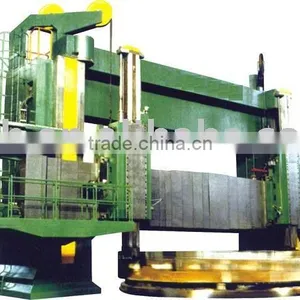 C52125 Double Column Vertical Lathe thumbnail-1