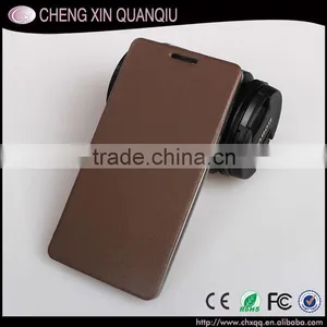 Phone Accessories pu Leather Flip Cover Case for Nokia Lumia 730/640 thumbnail-1