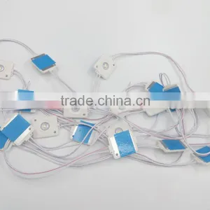 Led Module 12v 1.6w Led Module Light Waterproof IP65 Nichia Led Light Module Lamp High Bright High Quality 5 Years Warranty thumbnail-4
