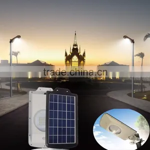 Outdoor Durable All In One Motion Solar Lighting Kit thumbnail-6