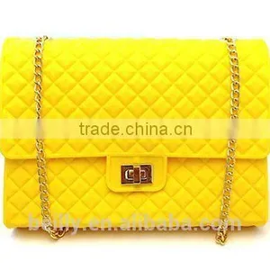 Silicone Beach Bag,silicone Tote Bag,fashion Women Coin Bag thumbnail-4