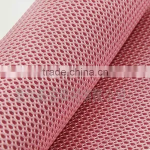D013 Warp Knit Air Sandwich Mesh Fabric Used Sport Shoes thumbnail-2