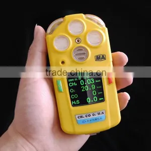 Custom the Handheld Gas Detector Enclosure for Safety Device's Plastic Housing thumbnail-1
