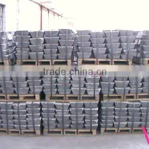 High Quality Antimony Ingots 99.65% 99.85% 99.9% for Sale thumbnail-1