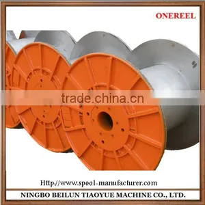 High Quality Steel Wire Rope Reel Manufacturer thumbnail-1