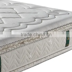 Bedroom Furniture Set Bonnel Spring Cotton Filled Mattress thumbnail-3