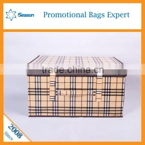 Doll Storage Boxes Kids Storage Box Non Woven Foldable Storage Box thumbnail-6