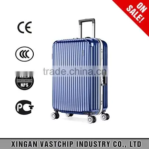 China Manufacturer Cases Anti-shock Waterproof Hard Plastic Teenage Luggage Quality Choice thumbnail-3